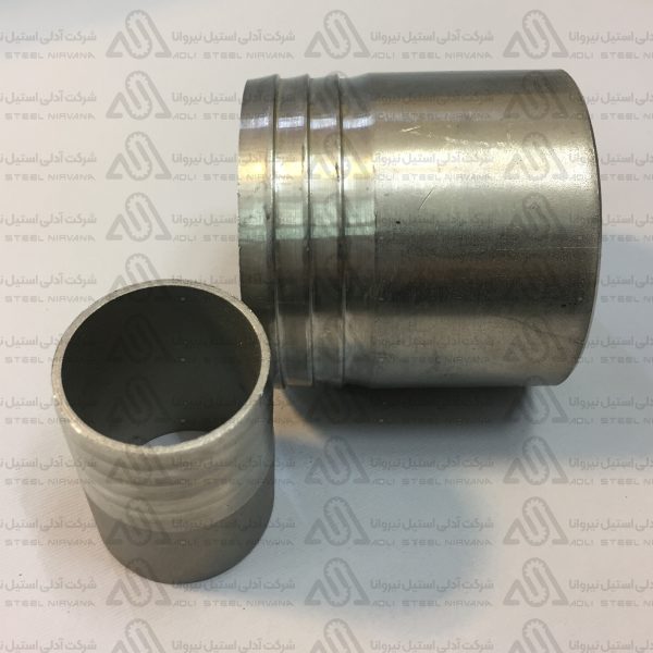 سر شلنگی جوشی استیل