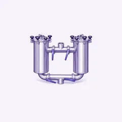 فیلتر استیل