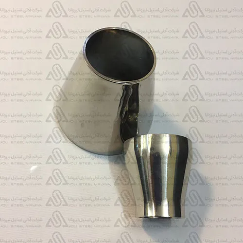 تبدیل صنایع شیری استیل