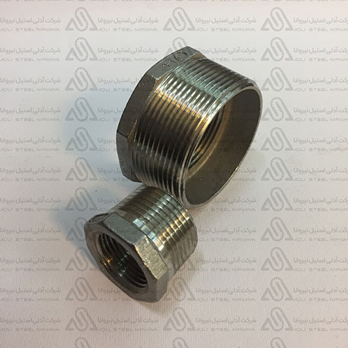 تبدیل دنده استیل