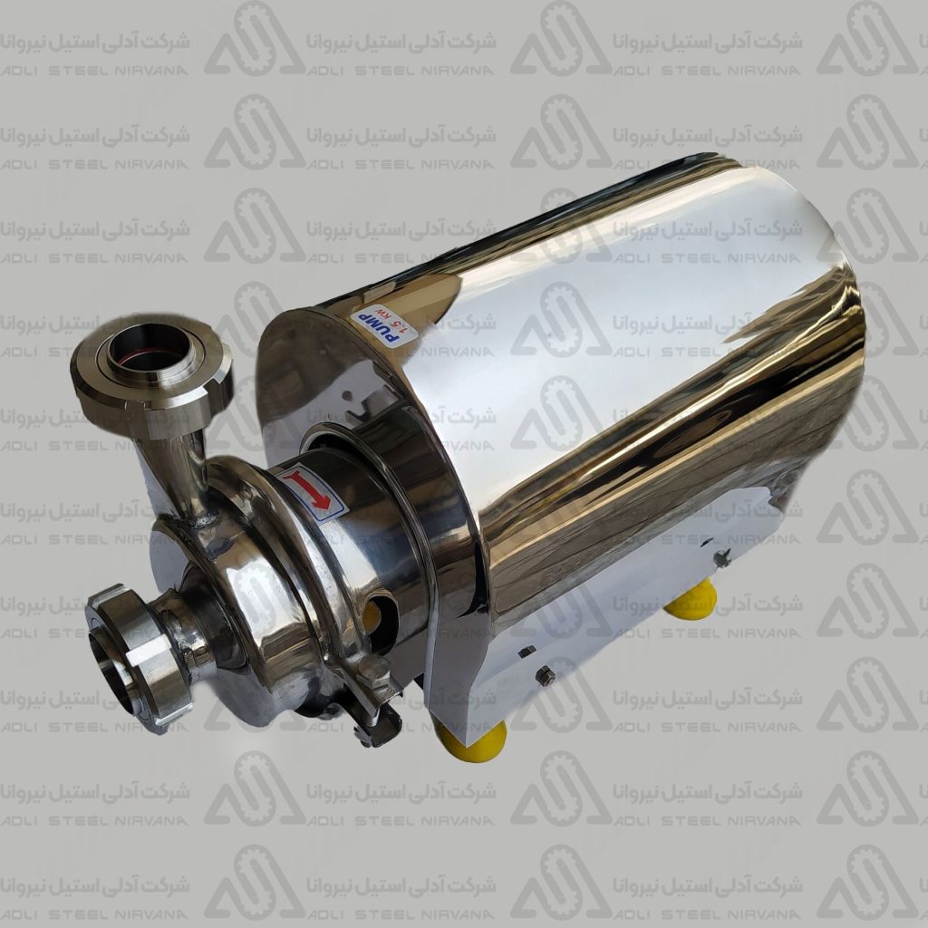 پمپ-سانتریفیوژ