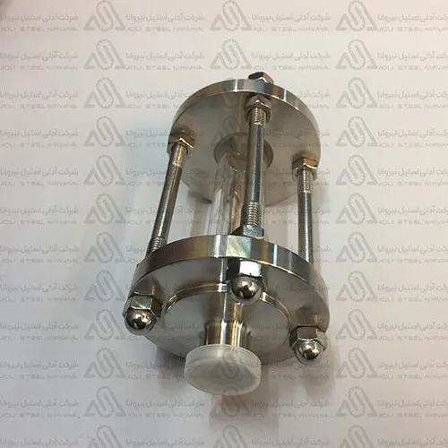 ساید گلاس کلمپی