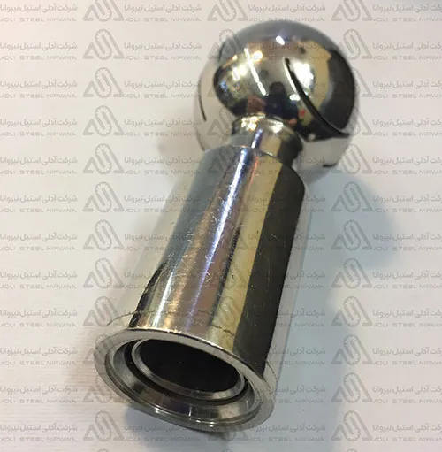 گوی شستشو جوشی استیل