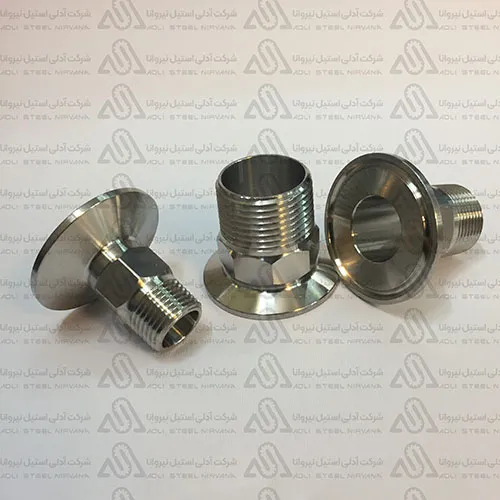 فرول دنده استیل