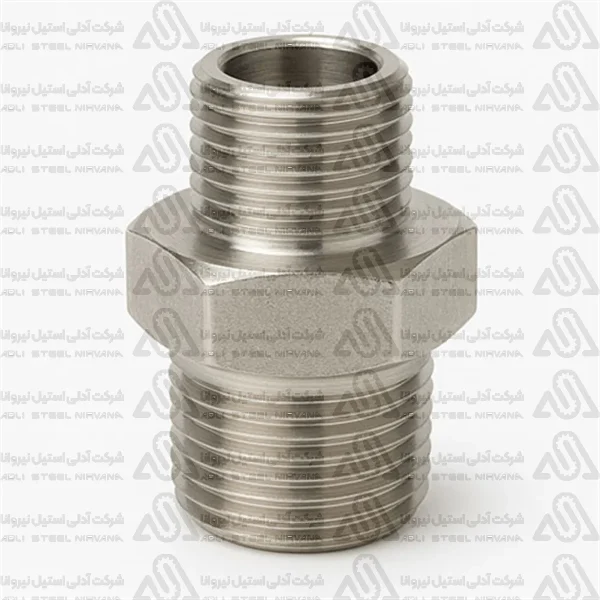 مغزی تبدیلی استیل