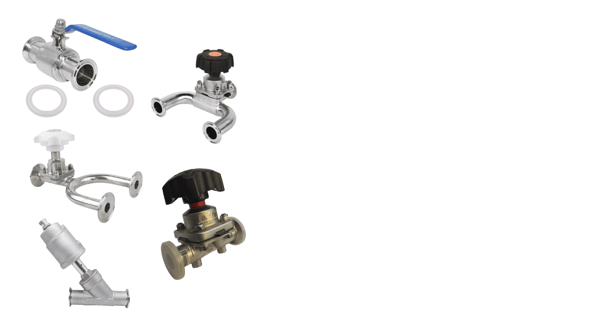 شیرآلات کلمپی