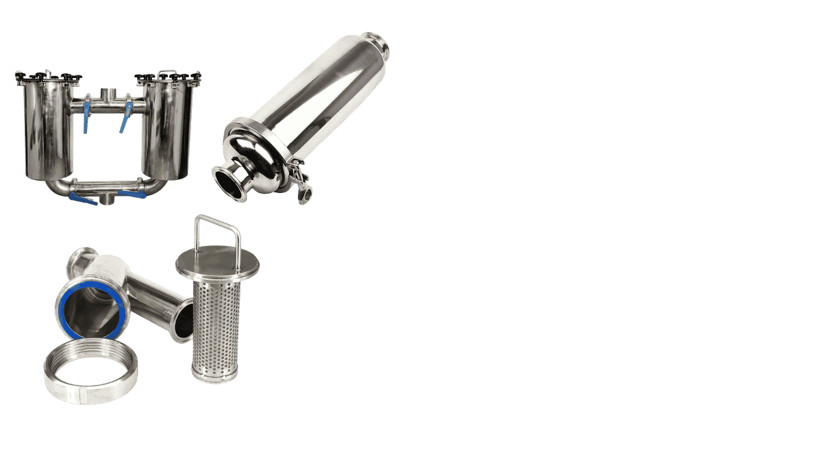 فیلتر استیل