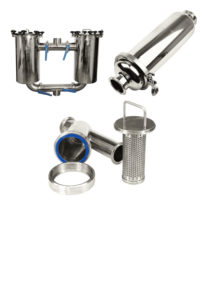 فیلتر استیل