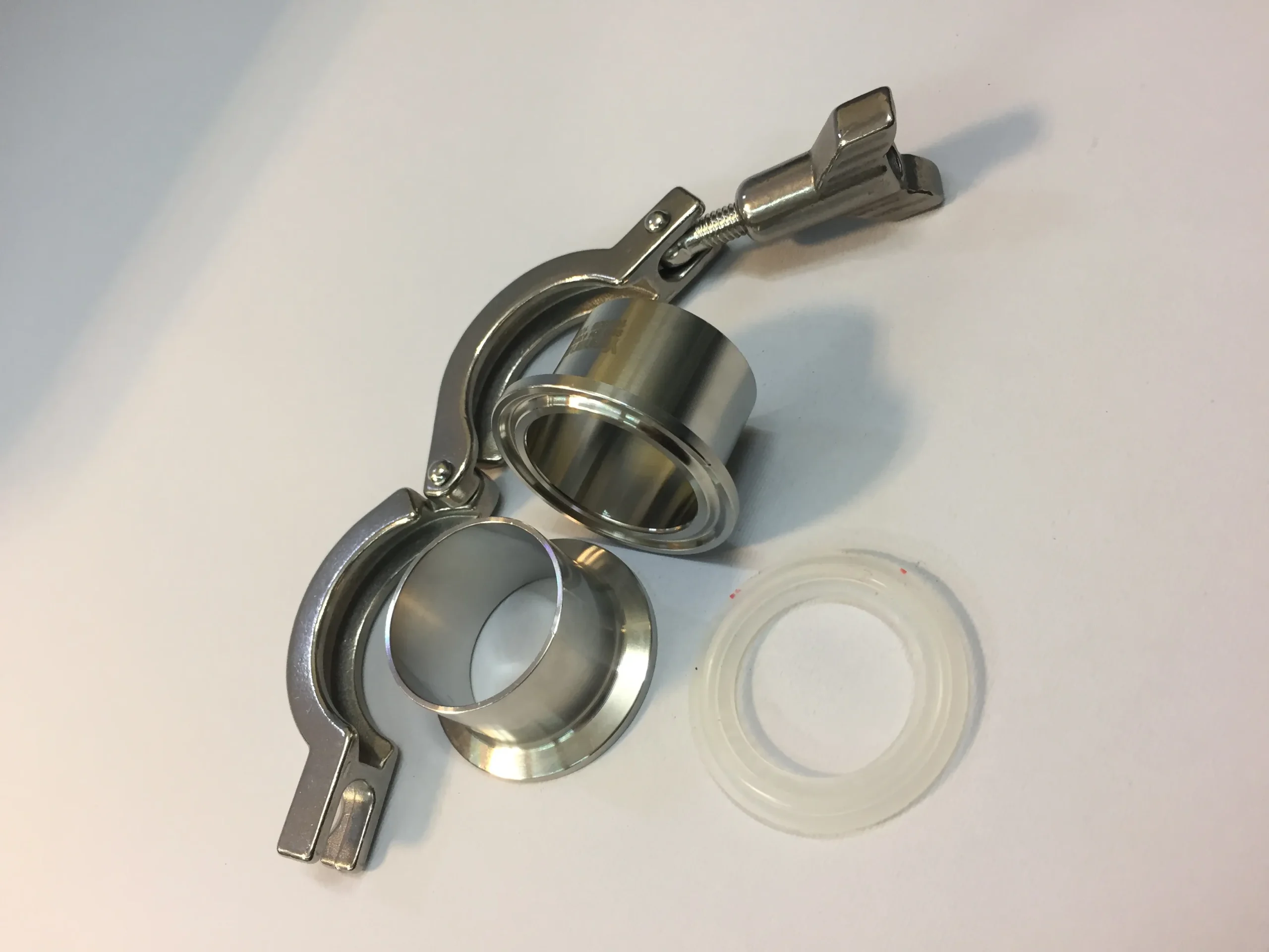 معرفی کلمپ استیل