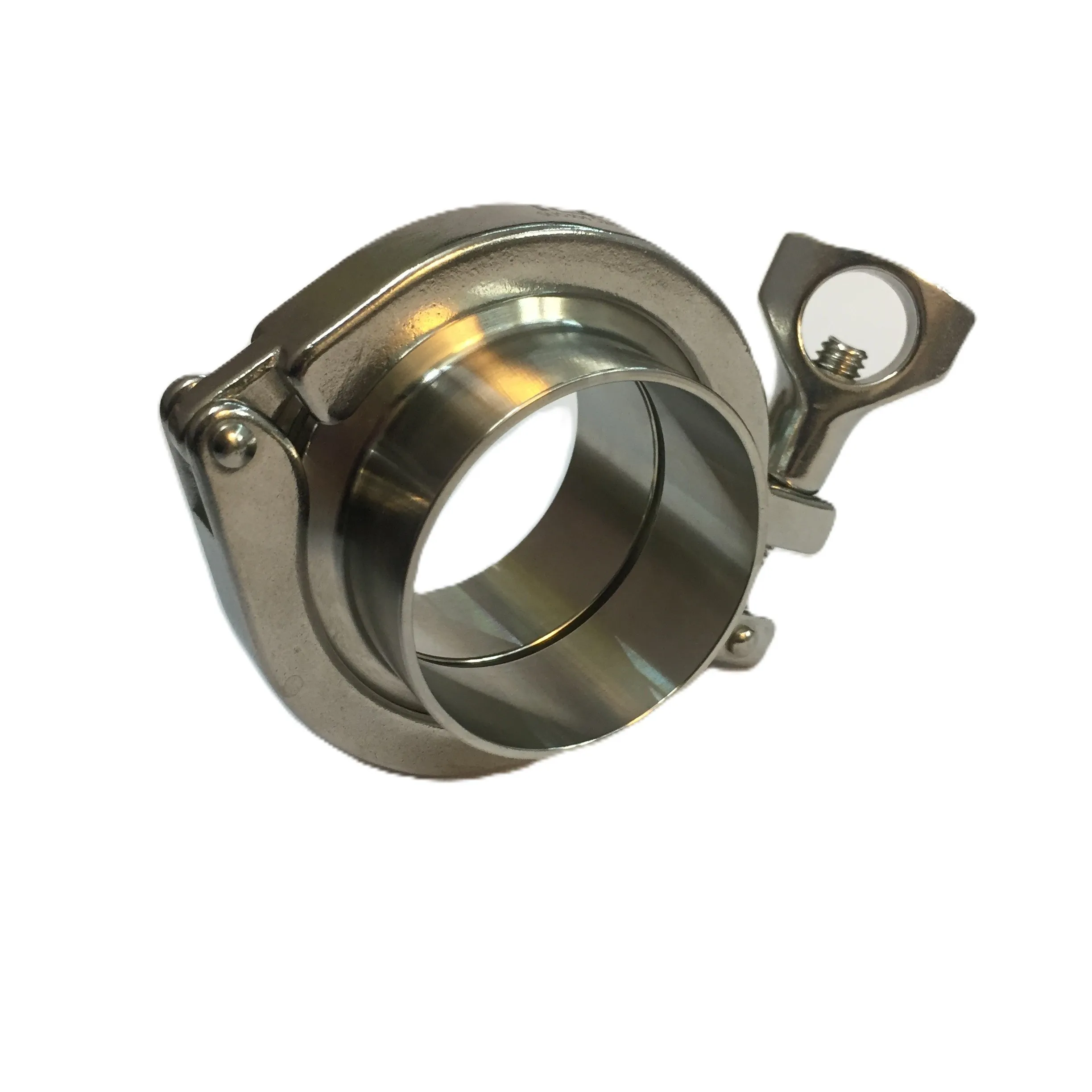 کلمپ استیل چیست