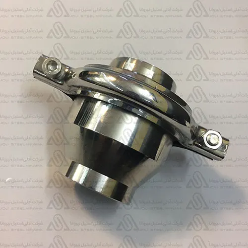 چک ولو جوشی استیل