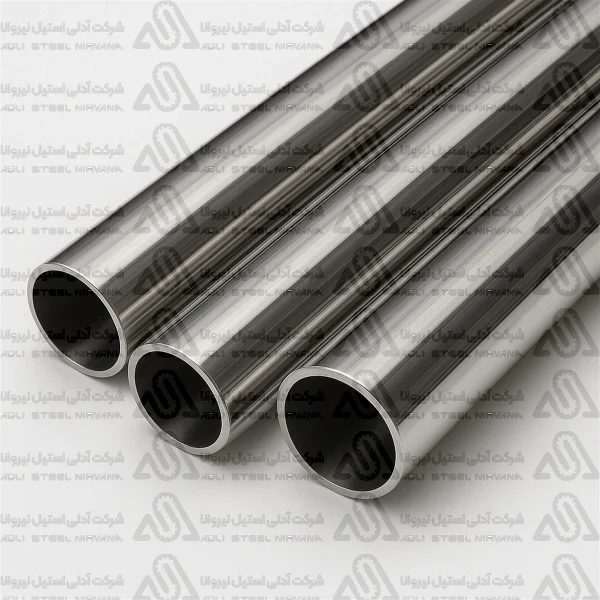 لوله داخل پولیش دارویی