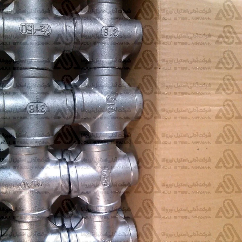 چهار راهی استیل