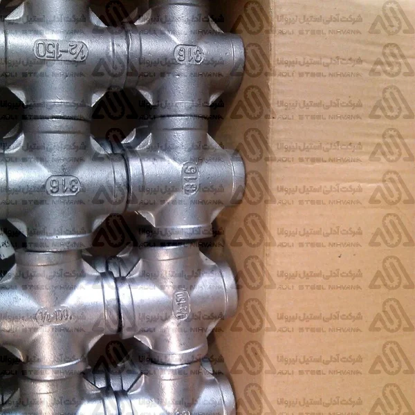 چهار راهی استیل