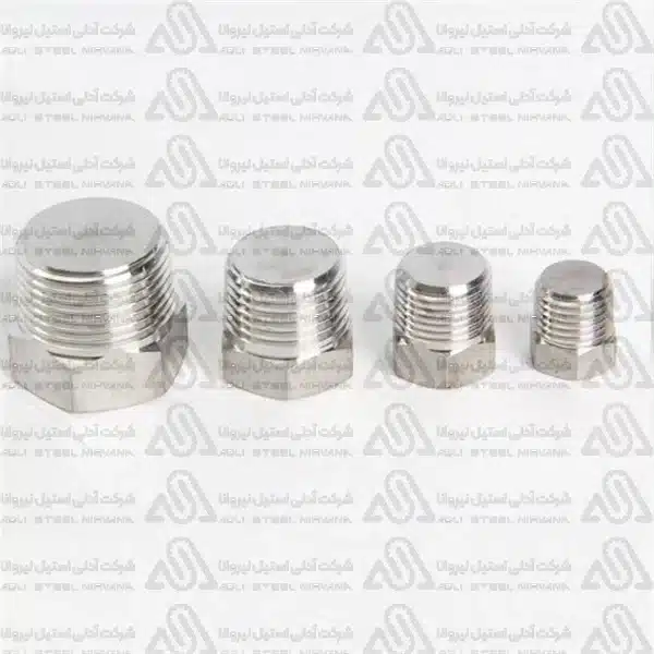 درپوش دنده استیل