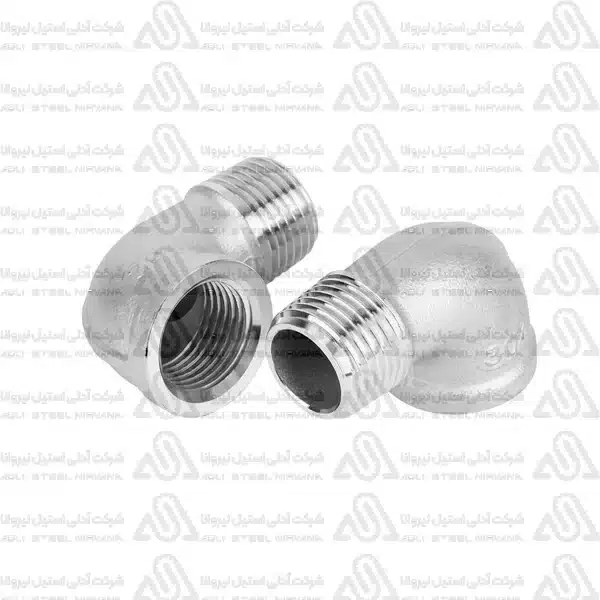 زانو چپقی استیل