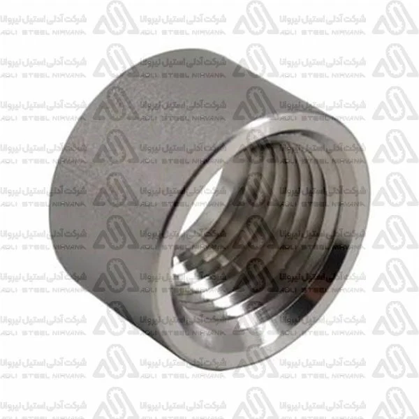 نیم بوشن دنده استیل