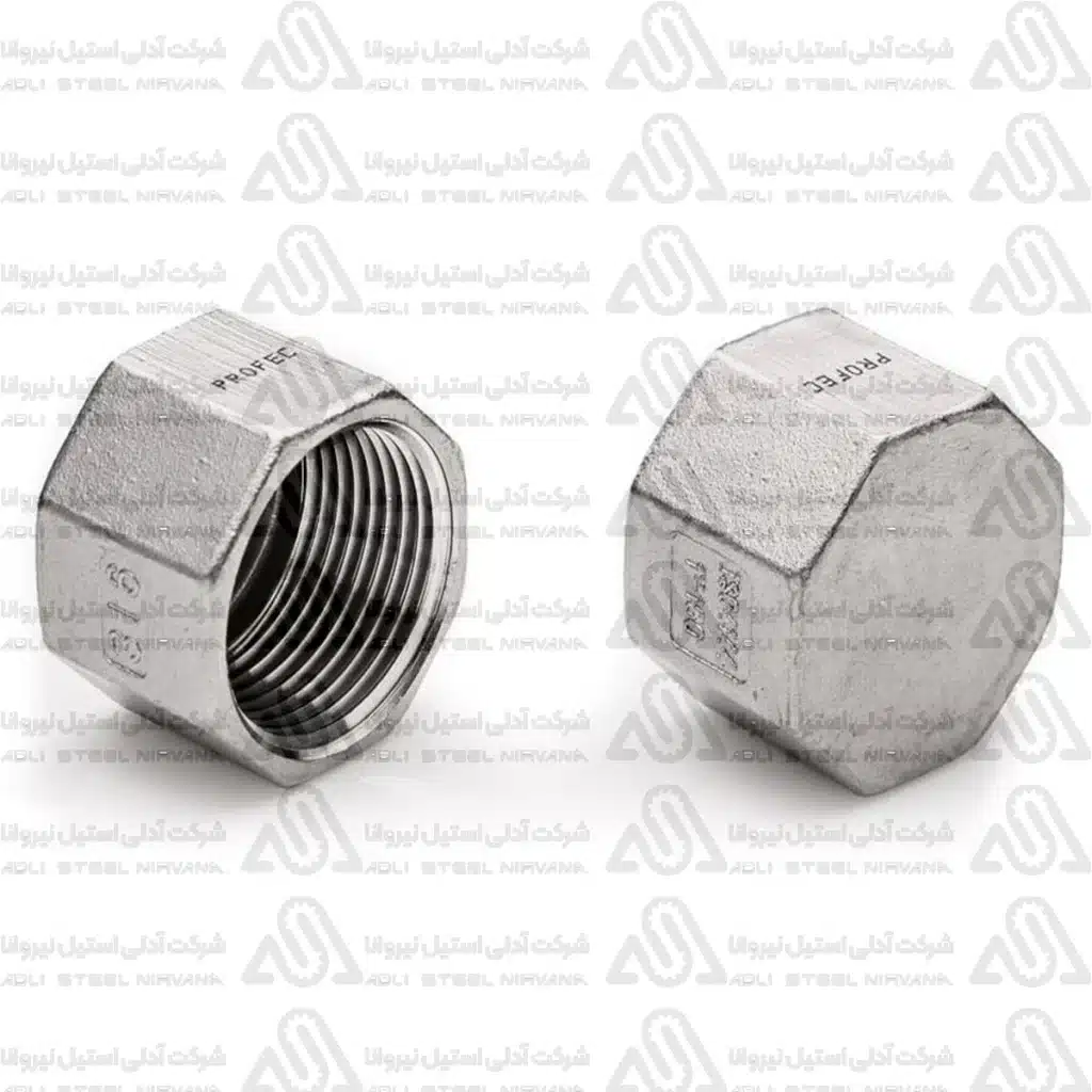 کپ دنده استیل