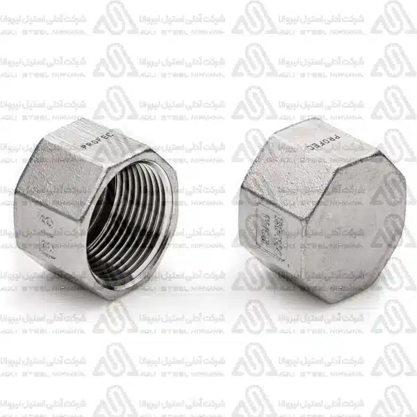 کپ دنده استیل