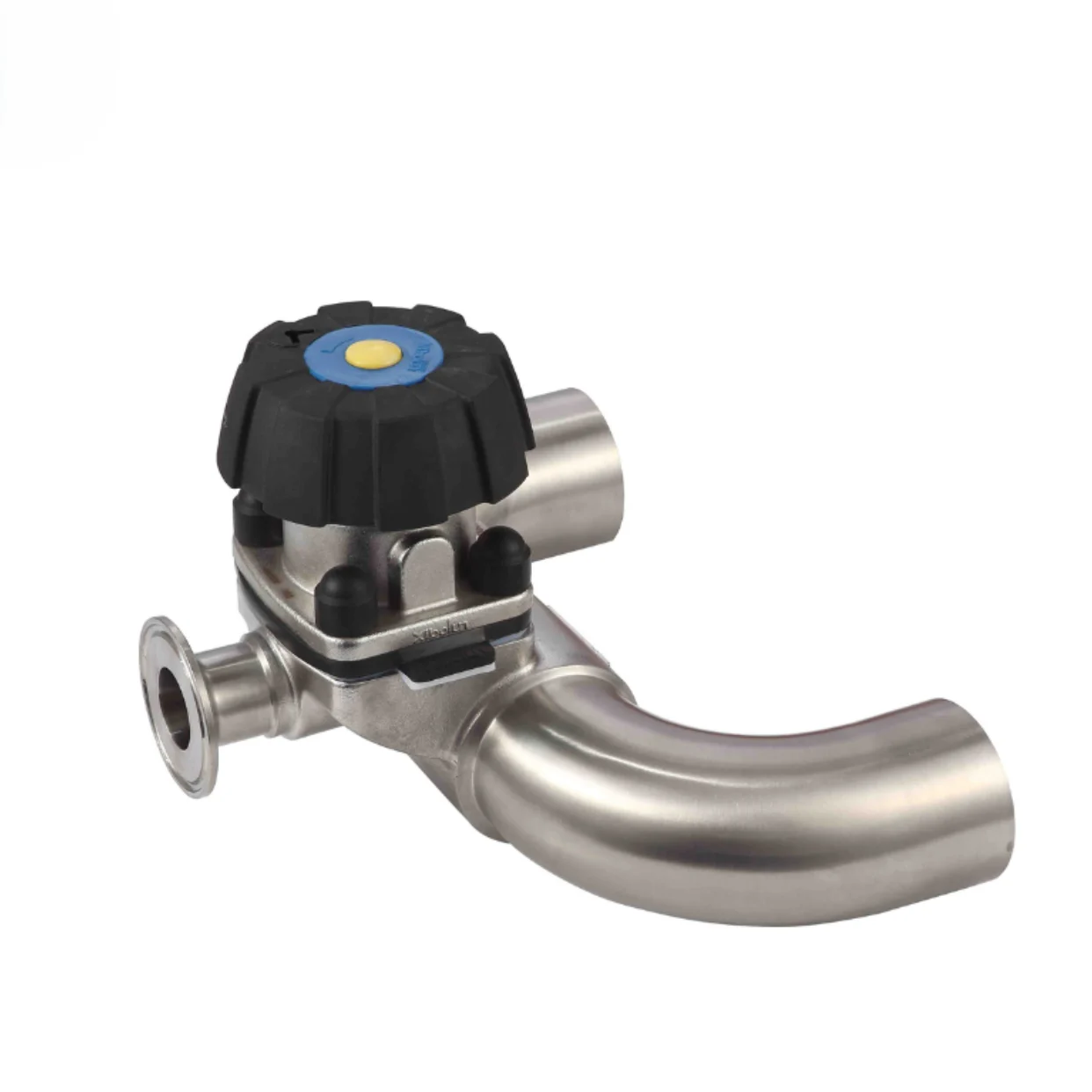 شیر دیافراگمی استیل