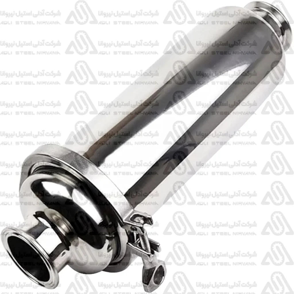 فیلترخطی استیل