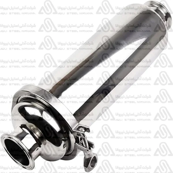 فیلترخطی استیل