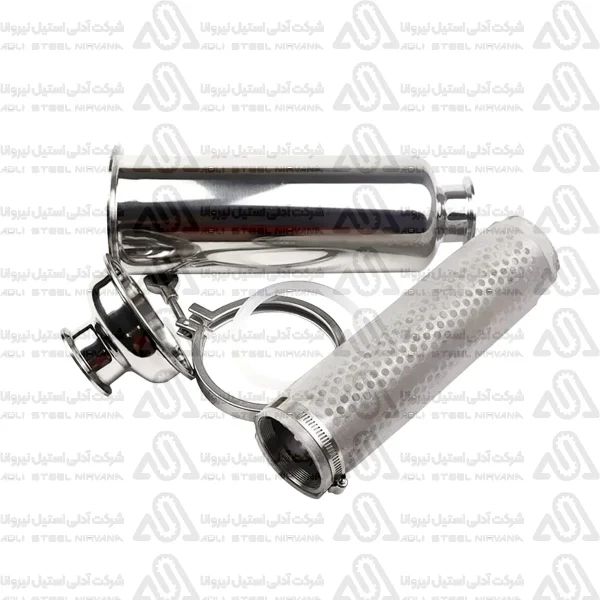 فیلترخطی استیل