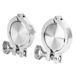 کورکن کلمپ استنلس استیل