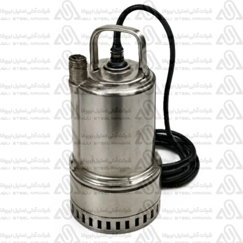 پمپ کفکش استیل