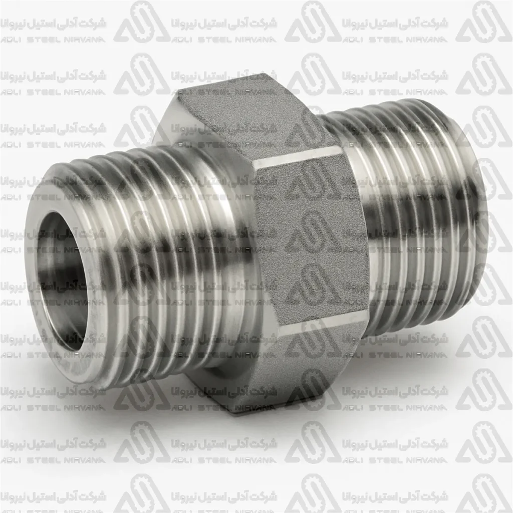 مغزی ابزار دقیق استیل