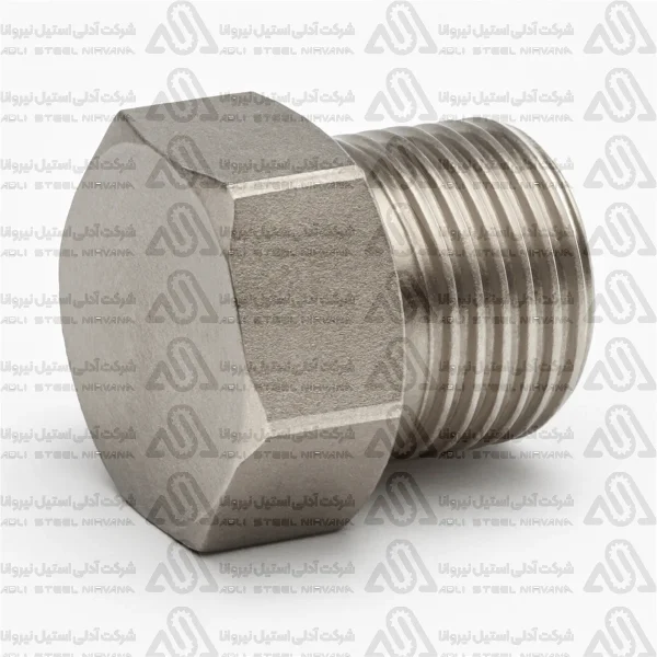 درپوش فشار قوی استنلس استیل