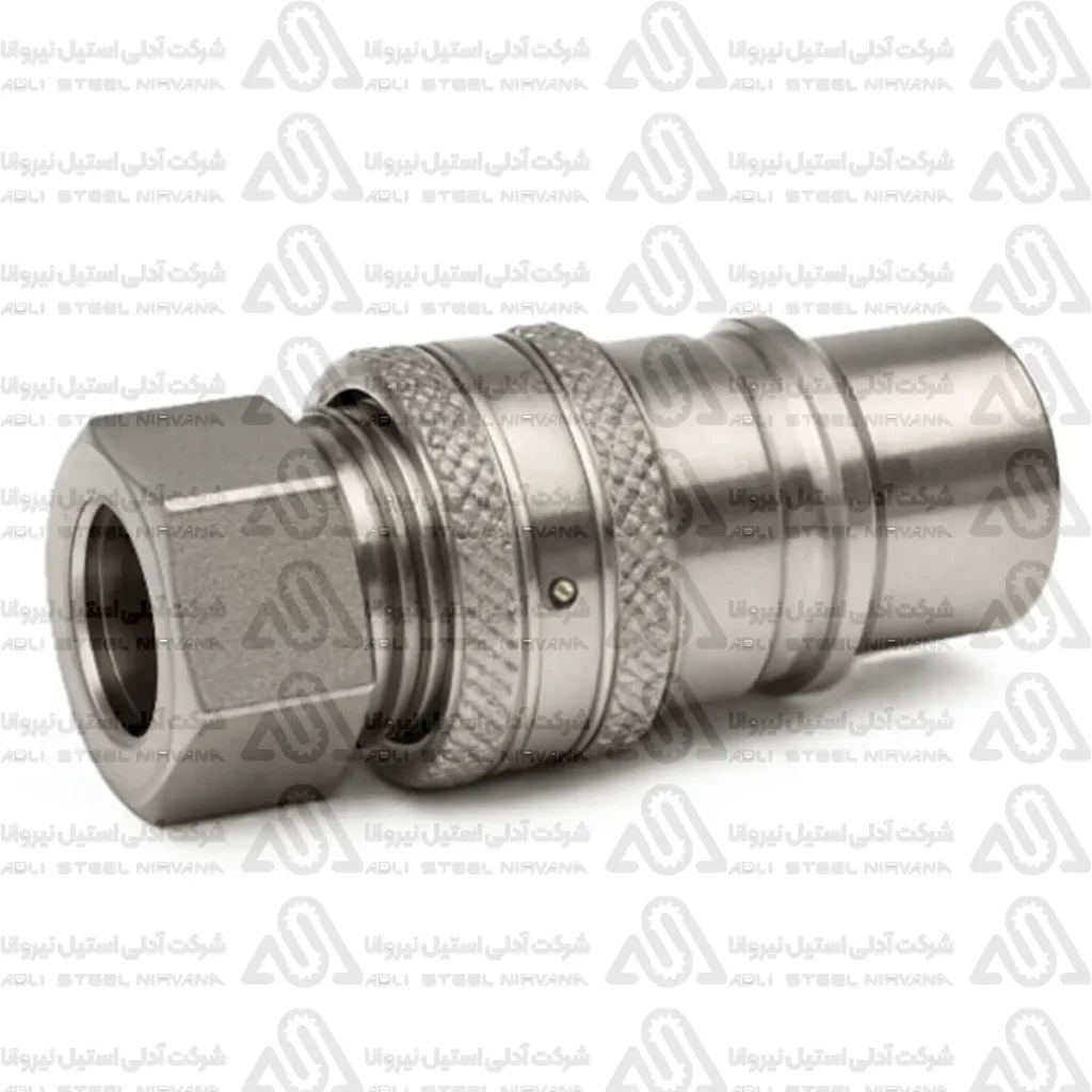 کوپلینگ فشار قوی استیل