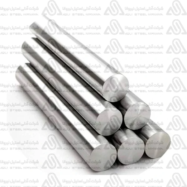 میلگرد استنلس استیل