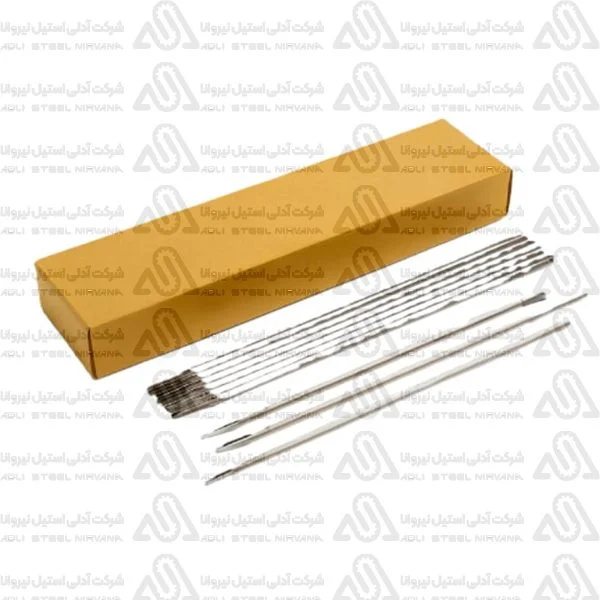 الکترود استیل