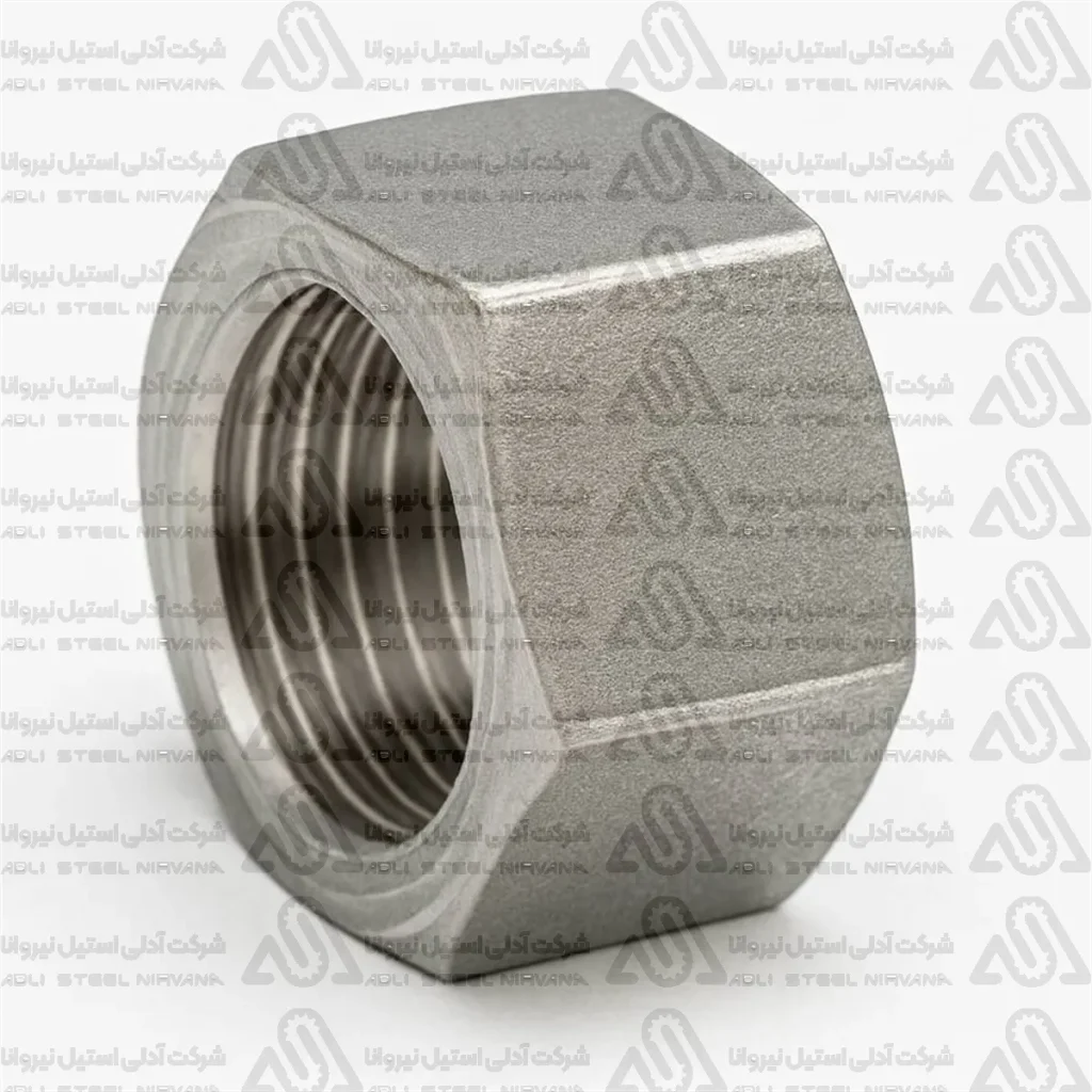 درپوش داخل دنده فشار قوی استنلس استیل