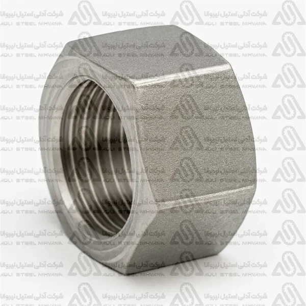 درپوش داخل دنده فشار قوی استنلس استیل