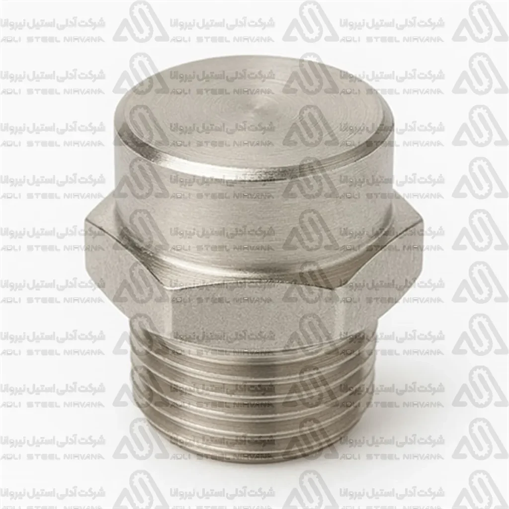 درپوش بیرون دنده استیل