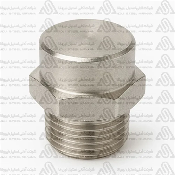 درپوش بیرون دنده استیل