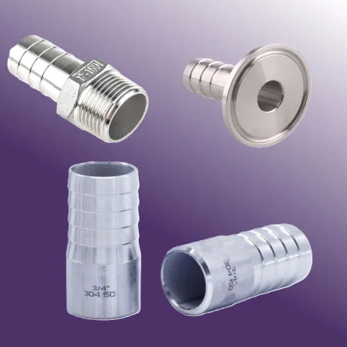 سر شلنگی استیل