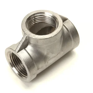 سه راهی دنده استیل