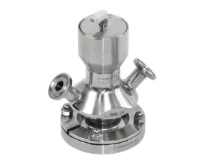 شیر نمونه گیری استیل